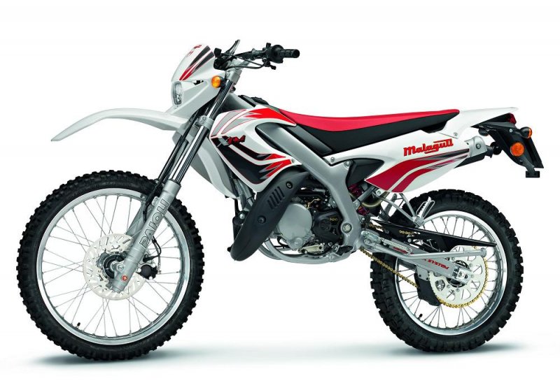 Malaguti XTM 50 Enduro