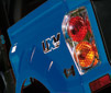 UXV - modrá