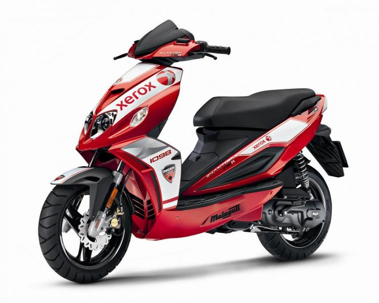 Malaguti Ducati corse
