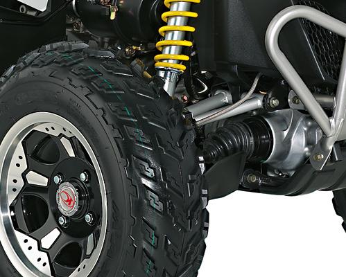 Maxxer
                400 detail