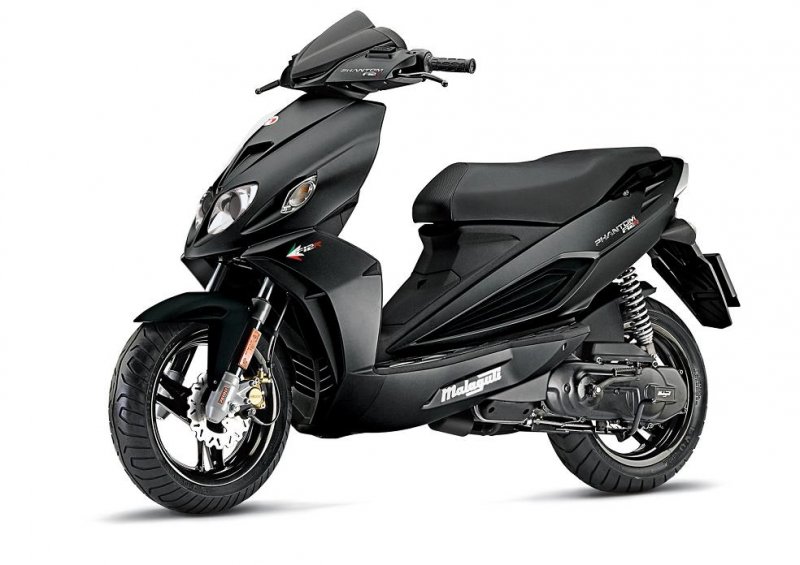 Malaguti F12R black