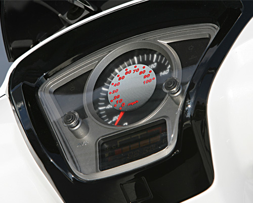 People GT 125 ie 4