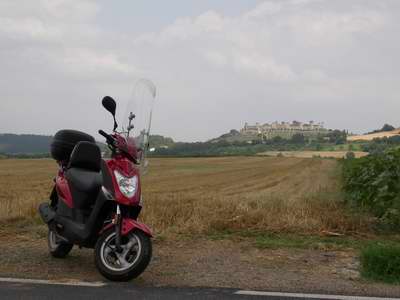 Monteriggioni