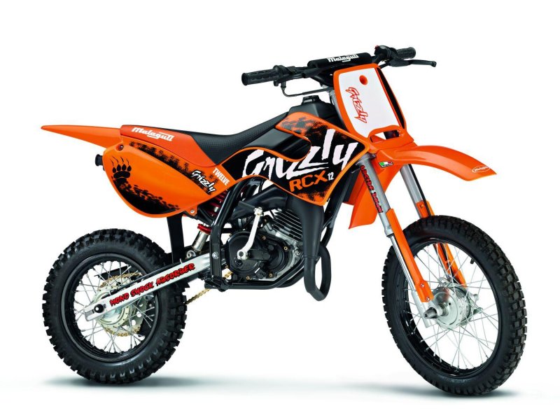 Malaguti Grizzly 12 CE