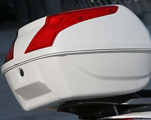 People GT 125 ie 2