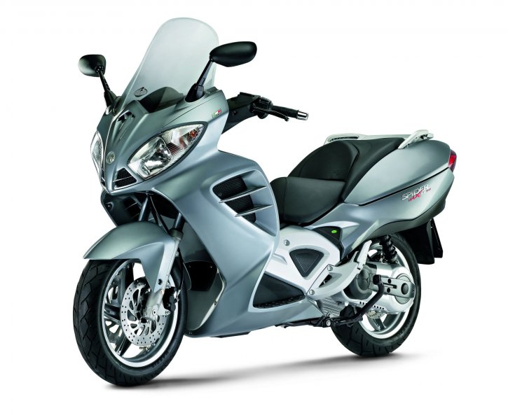 Malaguti Spider Max RS 500