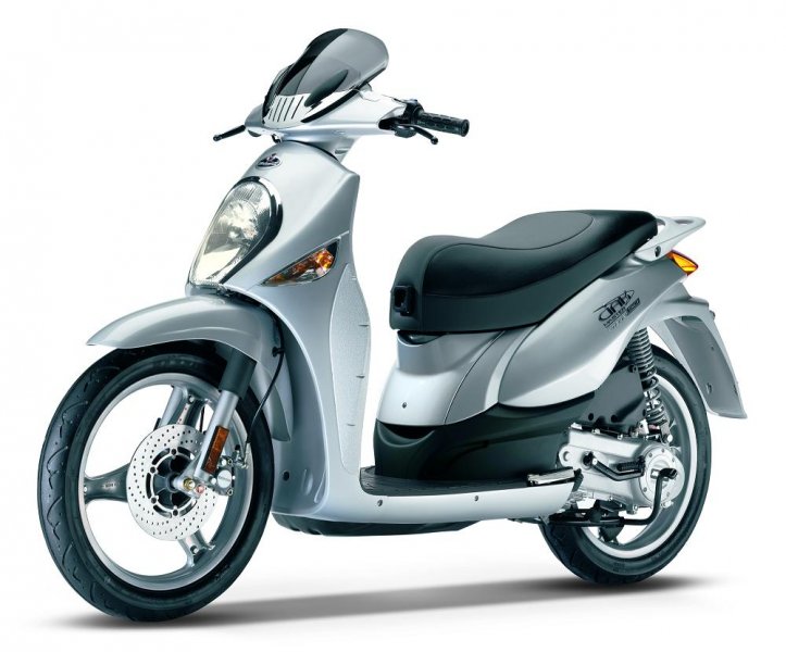 Malaguti
Ciak 50 4T Master