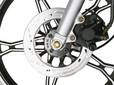Pulsar 125 - detail 2