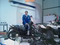 Školení KYMCO