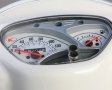 Kymco Like 50 2T detail