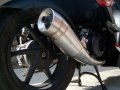 Tuning Kymco Super 8 2T