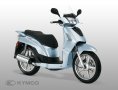 Skútr Kymco People S 50 4T