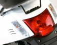 Kymco Like 50 2T detail