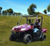 UXV 500 4x4