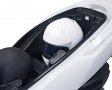Kymco Downttown 125i detail
