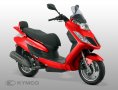 Skútr Kymco Yager GT 50