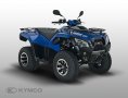 KYMCO MXU 300 R modrá