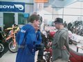 Školení KYMCO