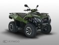 KYMCO MXU 300 R zelená