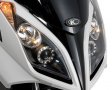 Kymco Downttown 125i detail