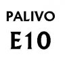 Palivo E10
