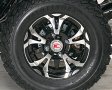 Kymco MXU 450i 4x4 detail