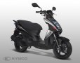 Agility 50 RS Naked 2T
