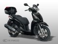 Kymco People GT 125 ie
