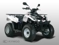 KYMCO MXU 300 R bílá