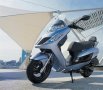 Yager GT 125