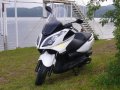 Kymco Downtown 300i