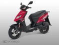 Kymco DJ S 125 - NOVINKA