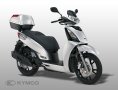 People GT 125 ie