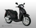 Skútr Kymco People S 50 4T