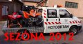 Začíná sezóna - zimní servis končí