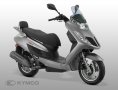 Skútr Kymco Yager GT 50