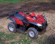 MXU 500 4x4 IRS