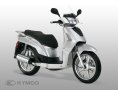 Skútr Kymco People S 50 4T