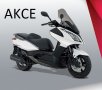 Akce KYMCO na vánoce