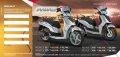 Akce na vozidla Kymco People S