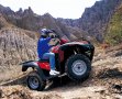 MXU 500 4x4 IRS