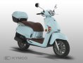 Kymco Like 50 2T