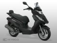 Skútr Kymco Yager GT 50